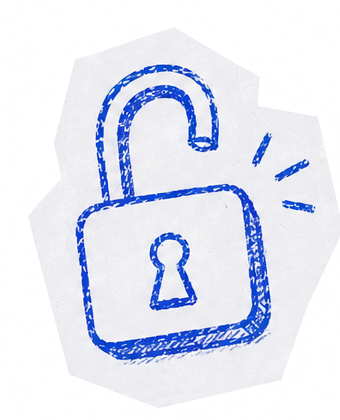 01 unlocked lock