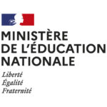 Home logo vectoriel ministere de l education nationale